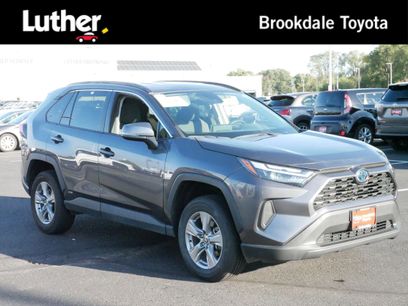 Certified 2024 Toyota RAV4 XLE