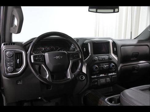 Used 2022 Chevrolet Silverado 3500 LT w/ All Star Edition AWD/4WD image 8