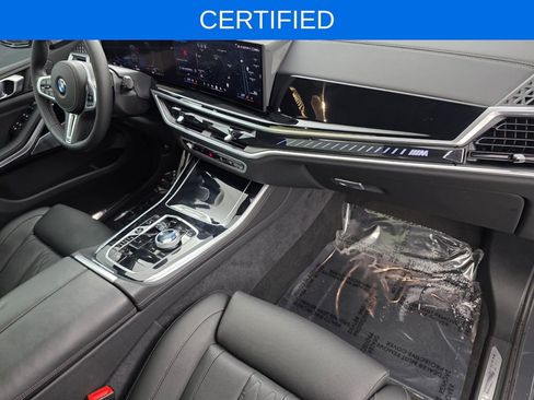 Used 2025 BMW X5 M60i image 30