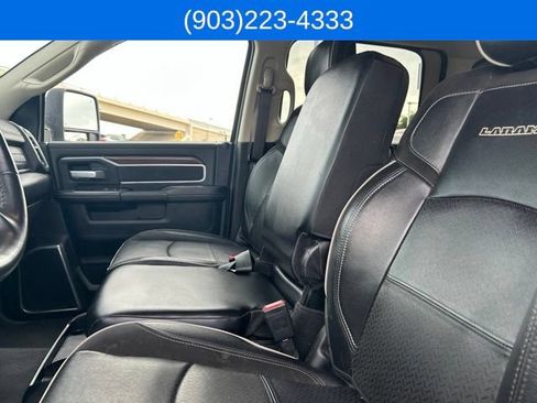 Used 2024 RAM 2500 Laramie w/ Safety Group AWD/4WD image 36