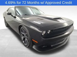 Used 2023 Dodge Challenger GT w/ Blacktop Package RWD video 1