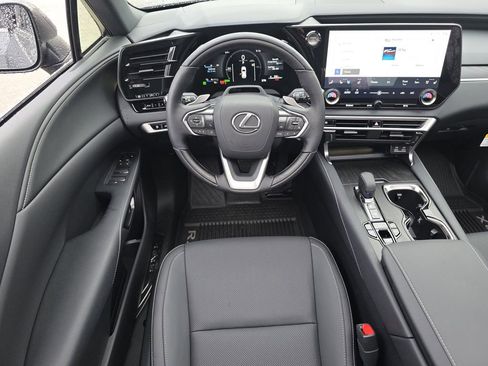 New 2026 Lexus RX 450h AWD image 17