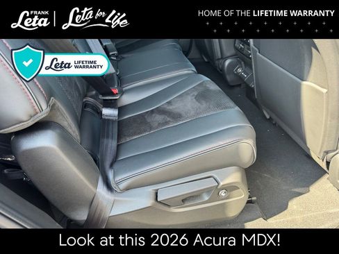 New 2026 Acura MDX A-Spec image 28