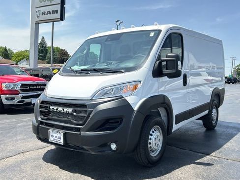 New 2026 RAM ProMaster 1500 w/ Safety Group FWD image 5