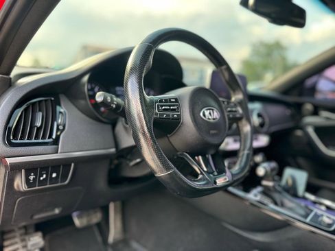 Used 2021 Kia Stinger GT-Line w/ Sun & Sound Package AWD/4WD image 12