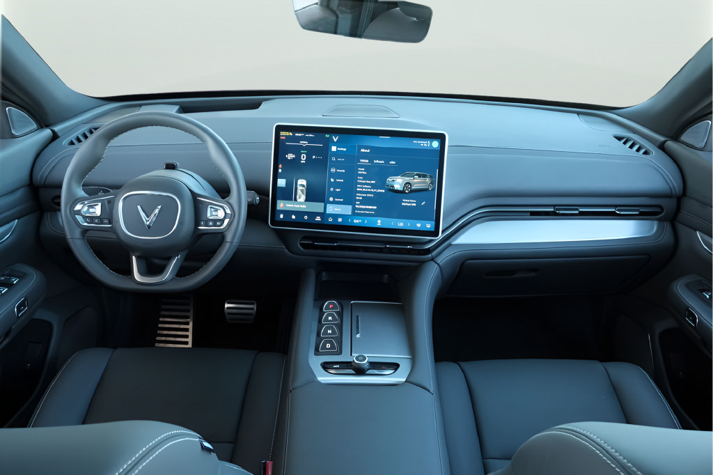 New 2024 VinFast VF 9 Plus AWD/4WD image 5