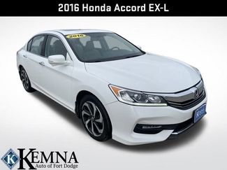 Used 2016 Honda Accord EX-L 360° Tour