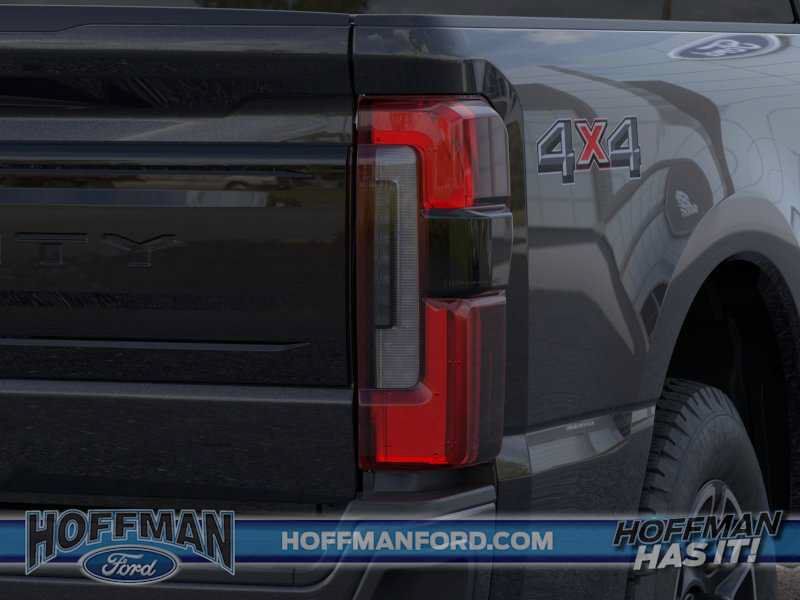 New 2025 Ford F250 Platinum w/ Snow Plow Prep Package AWD/4WD image 21