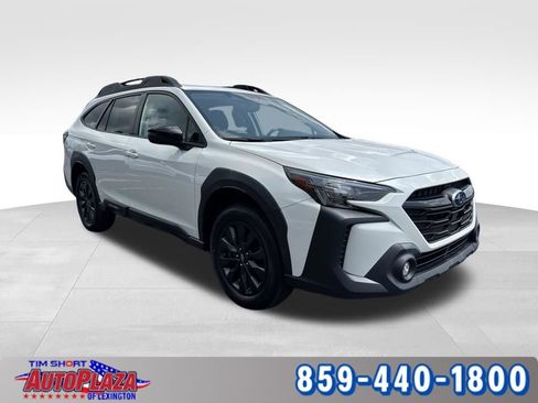 Used 2024 Subaru Outback Onyx Edition AWD/4WD image 8