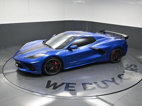 Used 2022 Chevrolet Corvette Stingray Preferred Conv RWD image 29
