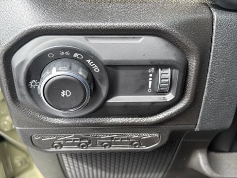 New 2026 Jeep Wrangler Unlimited Sport AWD/4WD image 25