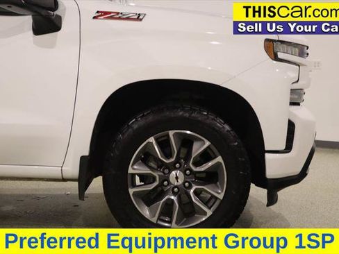 Used 2019 Chevrolet Silverado 1500 RST w/ All-Star Edition AWD/4WD image 11