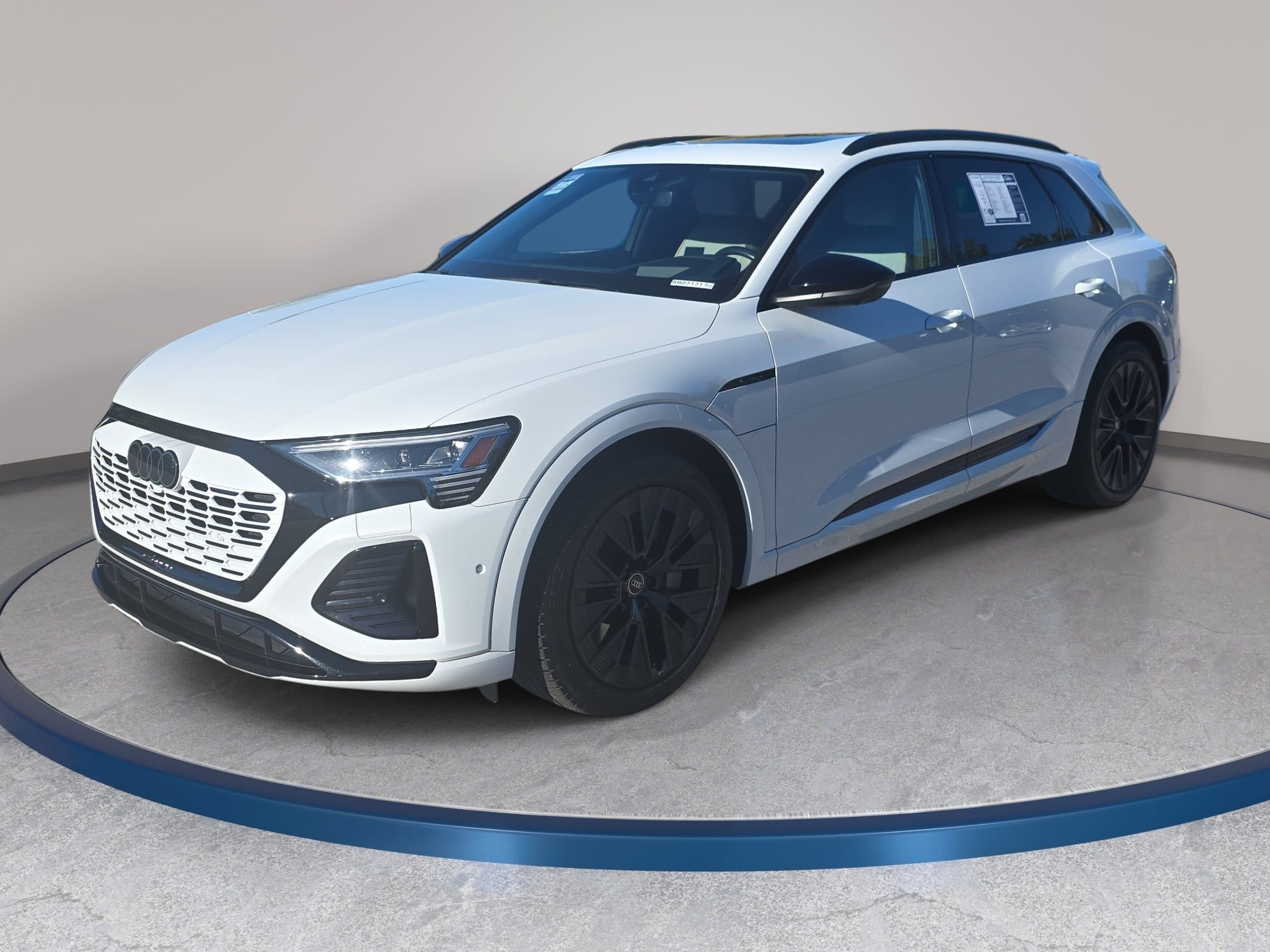 Used 2024 Audi Q8 e-tron Prestige w/ Prestige Package AWD/4WD image 1