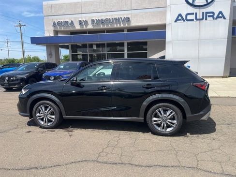 Used 2025 Acura ADX FWD image 6