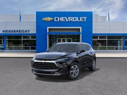 New 2026 Chevrolet Blazer LT FWD image 8