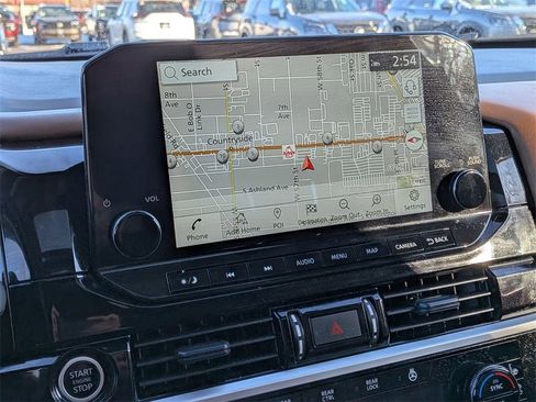 Used 2024 Nissan Pathfinder Platinum w/ Cargo Package image 15