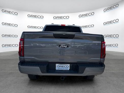 Used 2025 Ford F150 STX w/ STX Black Appearance Package RWD image 6