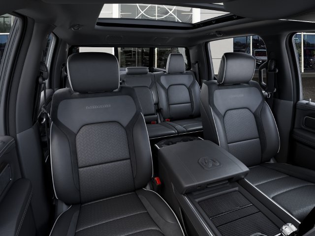 New 2027 RAM 1500 Laramie w/ Laramie Preferred Package AWD/4WD image 16