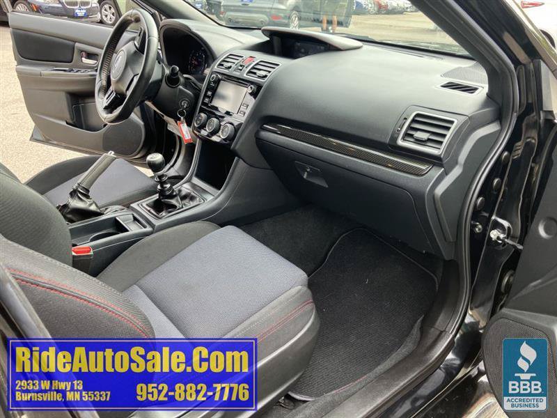 Used 2018 Subaru WRX AWD/4WD image 26