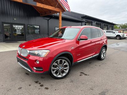 Used 2017 BMW X3 xDrive28i