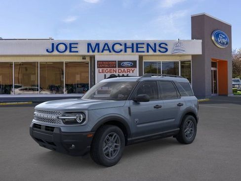 New 2025 Ford Bronco Sport Big Bend w/ Convenience Package image 3