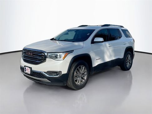 Used 2019 GMC Acadia SLE image 3