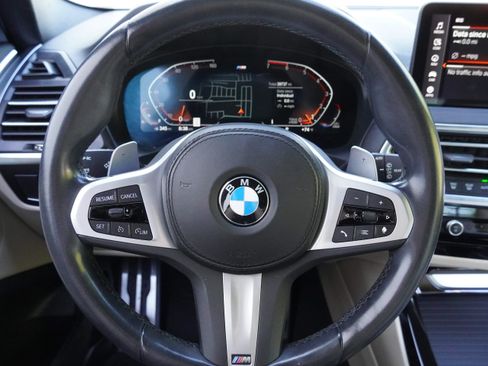 Used 2022 BMW X3 sDrive30i w/ M Sport Package 2 RWD image 14