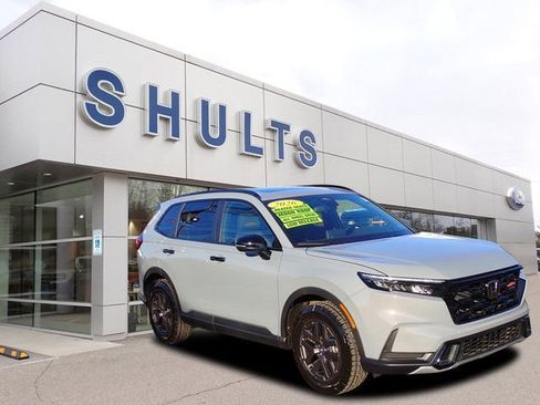 Used 2026 Honda CR-V TrailSport image 3