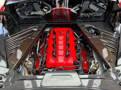 Used 2020 Chevrolet Corvette Stingray Premium Cpe w/ 3LT Preferred Equipment Group RWD image 29