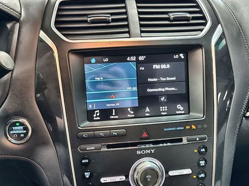 Used 2017 Ford Explorer Platinum AWD/4WD image 19