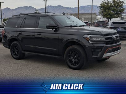 Certified 2022 Ford Expedition Timberline
