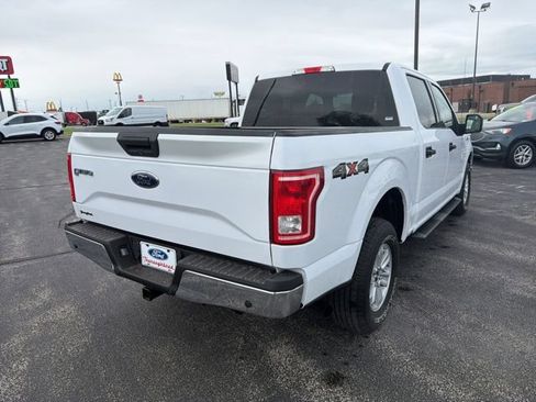 Used 2017 Ford F150 XLT w/ Equipment Group 301A Mid AWD/4WD image 5