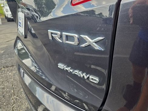 Used 2021 Acura RDX w/ Technology Package AWD/4WD image 13