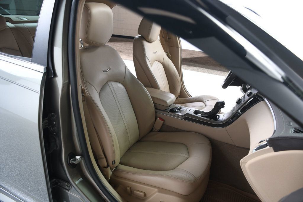 Used 2011 Cadillac CTS Performance RWD image 29