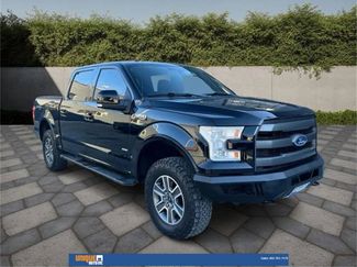 Used 2017 Ford F150 Lariat w/ Equipment Group 502A Luxury image 1