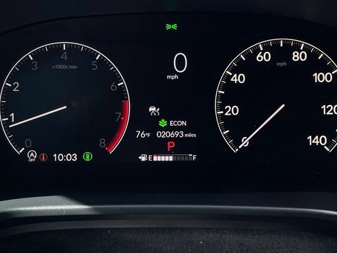 Used 2025 Honda CR-V EX-L image 15