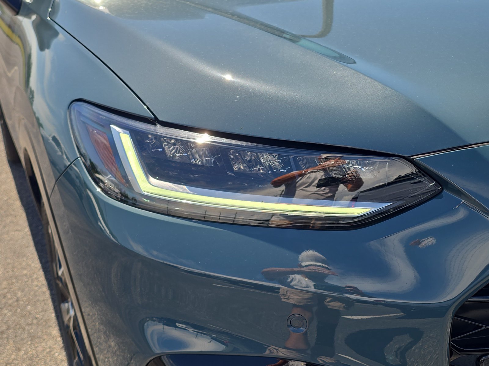 New 2027 Honda HR-V EX-L image 7