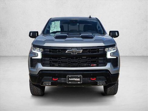 New 2026 Chevrolet Silverado 1500 LT Trail Boss w/ LT Trail Boss Premium Package image 6