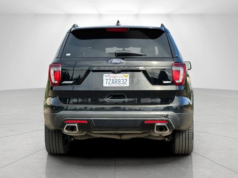 Used 2017 Ford Explorer Sport image 4