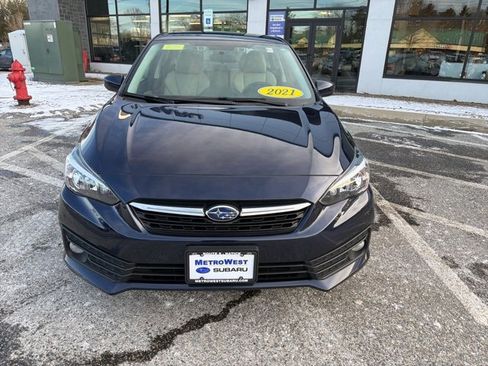 Used 2021 Subaru Impreza Premium image 14