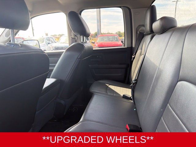 Used 2022 RAM 1500 Tradesman RWD image 17
