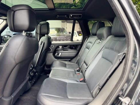 Used 2022 Land Rover Range Rover Westminster Edition AWD/4WD image 25