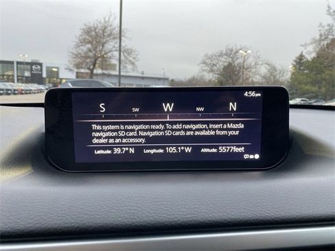 Used 2025 MAZDA CX-50 AWD 2.5 S w/ Cargo Package image 20