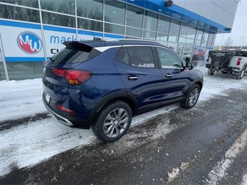 Certified 2022 Buick Encore GX Select w/ Advanced Technology Package image 8