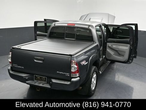 Used 2013 Toyota Tacoma PreRunner w/ TRD Sport Pkg RWD image 32