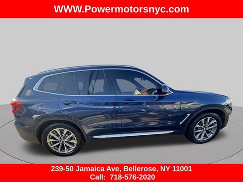 Used 2019 BMW X3 xDrive30i w/ Premium Package AWD/4WD image 6