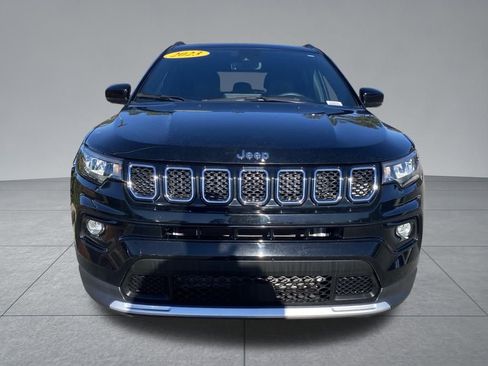 Used 2023 Jeep Compass Limited w/ Sun and Sound Group image 20