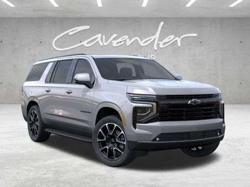 New 2026 Chevrolet Suburban RST AWD/4WD image 7