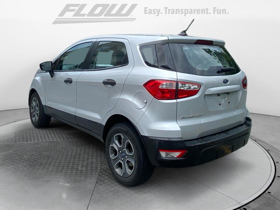 Used 2021 Ford EcoSport S FWD image 6