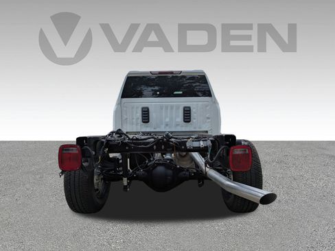 New 2025 Chevrolet Silverado 3500 W/T w/ WT Convenience Package image 23